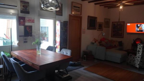 Piso para 4 con 2 parking en Casco Histórico de Zaragoza 2 noches minimo